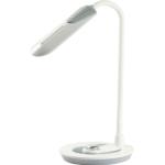 Lámparas blancas de mesa Q-Connect 