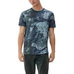 Q/S designed by 2120652 Camiseta, Azul, XXL para Hombre