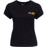 Queen Kerosin Holy Rebell Camiseta de señoras, negro, tamaño XS para Mujer