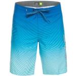 Quiksilver EVERYDAY WARP FADE 20 - Boardshort hombre blue/snorkel blue