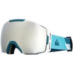 Gafas azules de snowboard  Quiksilver Talla Única para hombre 