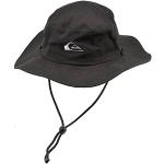 Quiksilver Men's Bushmaster Floppy Sun Beach Hat, Black3, Large/X-Large