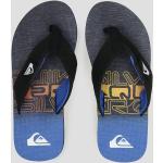 Sandalias azules Quiksilver Molokai infantiles 