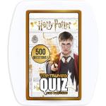 Juegos de preguntas  Harry Potter Harry James Potter Winning Moves 7-9 años 