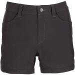 Pantalones cortos deportivos negros de primavera transpirables Rab talla S para mujer 