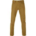Pantalones marrones de algodón de montaña formales acolchados Rab talla XL para hombre 
