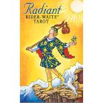 Radiant Rider-Waite Tarot Deck: 78 beautifully ill