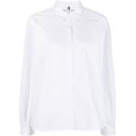 Camisas orgánicas blancas de algodón rebajadas Tommy Hilfiger Sport talla XS de materiales sostenibles para mujer 