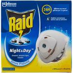 Raid Night & Day Diffusore + Ricarica