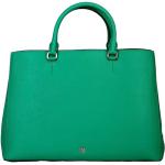 Bolsos satchel verdes Ralph Lauren Lauren para mujer 