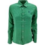 Camisas verdes Ralph Lauren Lauren talla XS para mujer 