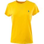 Camisetas amarillas Ralph Lauren Lauren talla M para mujer 