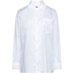 Camisas blancas de algodón de manga larga manga larga Ralph Lauren Collection talla XL para mujer 