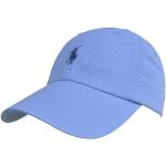 Gorras azules celeste de algodón de béisbol  Ralph Lauren Lauren Talla Única para mujer 