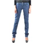 Jeans pitillos azules rebajados Ralph Lauren Lauren para mujer 