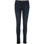 Jeans stretch azules rebajados informales Ralph Lauren Lauren para mujer 