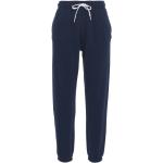 Pantalones azules de chándal informales Ralph Lauren Lauren talla S para mujer 