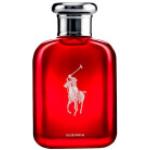 Perfumes rojos de 125 ml Ralph Lauren Lauren para hombre 
