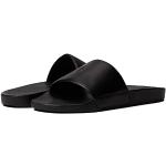Sandalias negras de verano de punto Ralph Lauren Polo Ralph Lauren talla 42 para hombre 