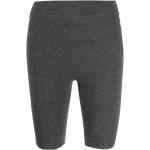Pantalones cortos deportivos grises de lana Ralph Lauren Lauren talla S para mujer 