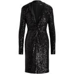 Vestidos negros de fiesta rebajados Ralph Lauren Lauren talla M para mujer 