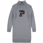 Vestidos diarios infantiles grises de lana rebajados Ralph Lauren Lauren 8 años para niña 