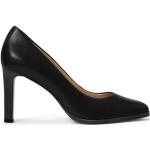 Zapatos negros de tacón rebajados Ralph Lauren Lauren talla 42 para mujer 