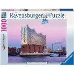Puzzles plateado 1000 piezas Ravensburger infantiles Más de 12 años 