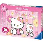 Puzzles de cartón Hello Kitty Ravensburger 