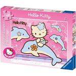 Puzzles Hello Kitty Ravensburger infantiles 7-9 años 