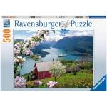 Puzzles tradicional escandinavos 2000 piezas Ravensburger 