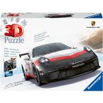 Puzzles 3D de plástico rebajados Porsche 911 Ravensburger 