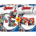 Puzzles multicolor Avengers Ravensburger infantiles 7-9 años 