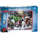 Ravensburger Avengers: Age of Ultron - Puzzle XXL, 100 piezas ( 10771), Modelos/colores Surtidos, 1 Unidad