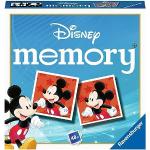 Ravensburger Disney Mini Memory Matching Picture Snap Pairs Game for Kids Age 3 Years Up