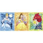 Rompecabezas de cartón Princesas Disney Ravensburger 7-9 años 