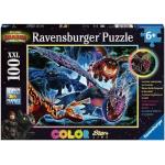 Puzzles multicolor 100 piezas Ravensburger infantiles 