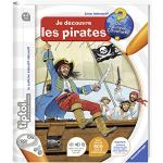 Juegos educativos de piratas Ravensburger infantiles 