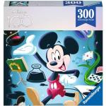 Puzzles tradicional multicolor Disney Mickey Mouse 2000 piezas Ravensburger 