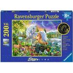 Ravensburger Puzzle 13673 – Star Line – Encuentro mágicas