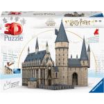 Puzzles 3D de plástico Harry Potter Harry James Potter Ravensburger infantiles 