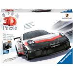 Puzzles 3D de plástico rebajados Porsche 911 Ravensburger 