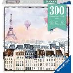 Puzzles tradicional multicolor 2000 piezas Ravensburger con motivo de París 