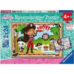 Puzzles de cartón rebajados Ravensburger infantiles 7-9 años 