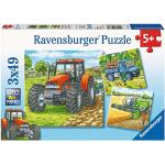 Puzzles multicolor de cartón rebajados Ravensburger 