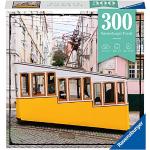 Puzzles tradicional multicolor 2000 piezas Ravensburger con motivo de Lisboa 
