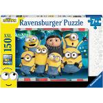 Puzzles multicolor Gru 150 piezas Ravensburger infantiles 