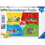 Puzzles Pokemon 150 piezas Ravensburger infantiles 