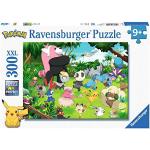 Puzzles multicolor rebajados Pokemon 300 piezas Ravensburger infantiles 
