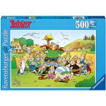 Puzzles multicolor 500 piezas Ravensburger 